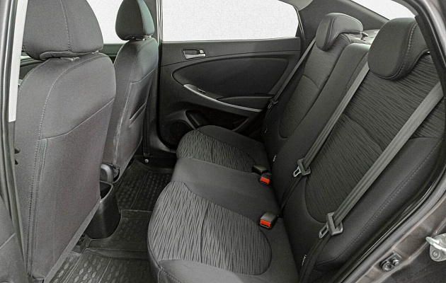 Hyundai Solaris, фото №8