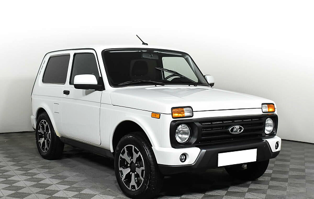 LADA (ВАЗ) 2121 (4x4) 1.7 МКПП, фото №3