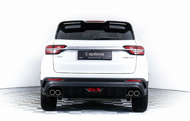 Geely Coolray I, фото №3