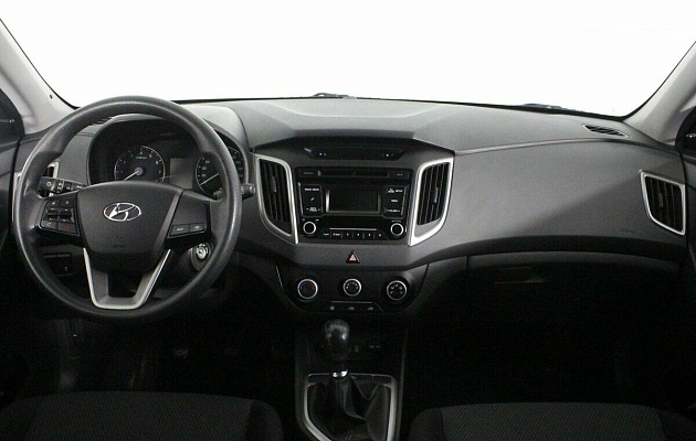 Hyundai Creta I, фото №6