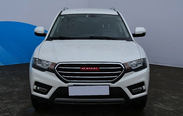 Haval H6 Coupe, фото №2