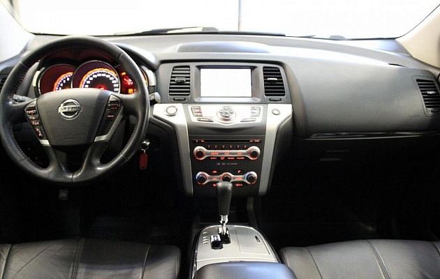 Nissan Murano II (Z51) Рестайлинг, фото №7