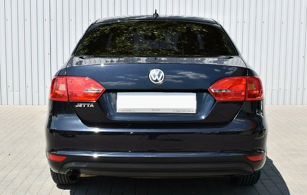 Volkswagen Jetta VI, фото №3