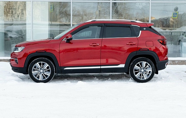 Changan CS35PLUS I, фото №4