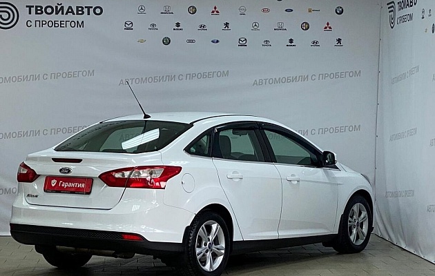 Ford Focus, фото №2