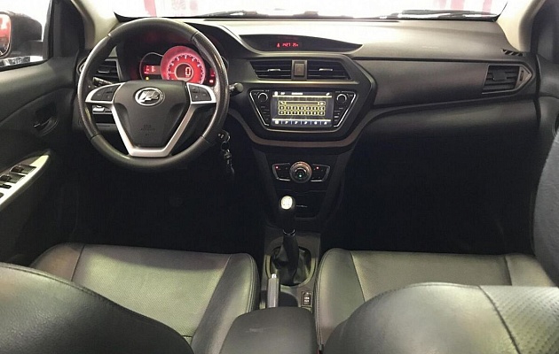 Lifan X50 I, фото №7