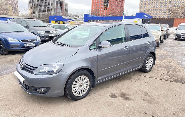 Volkswagen Golf Plus, фото №2