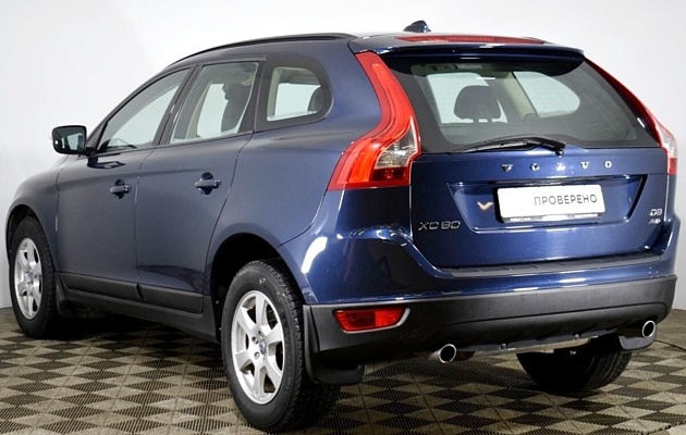 Volvo XC60, фото №7