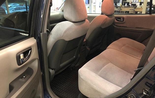 Hyundai Santa Fe I, фото №8