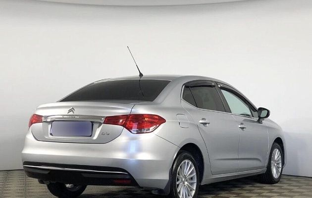 Citroen C4, фото №3