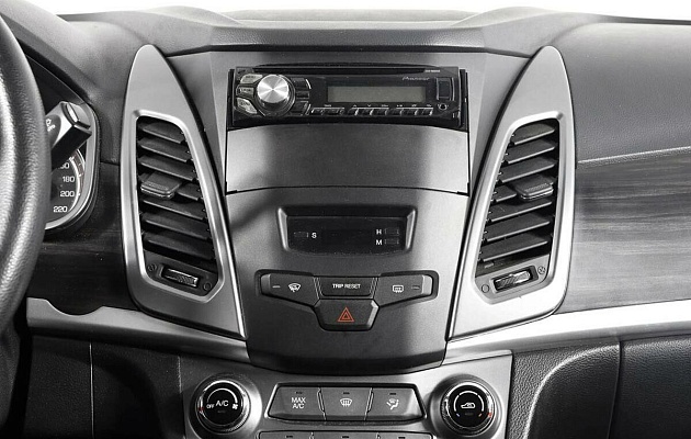 SsangYong Actyon, фото №11