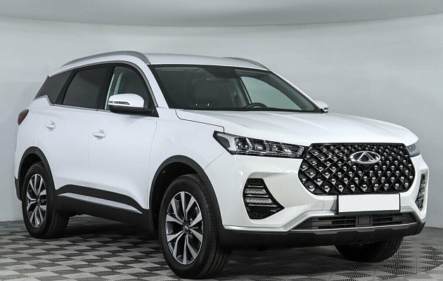 Chery tiggo 7 pro, фото №1
