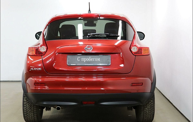 Nissan Juke, фото №7
