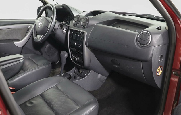 Renault Duster, фото №9