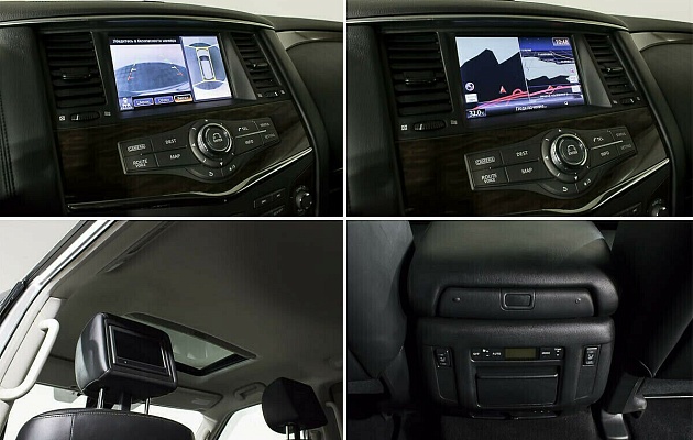 Nissan patrol, фото №11