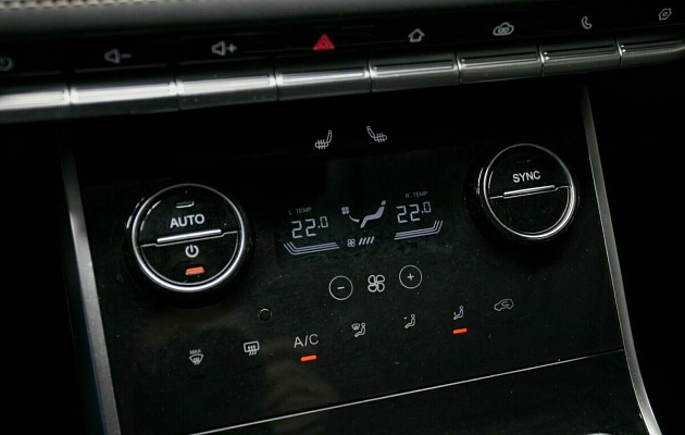 Chery tiggo 8, фото №15