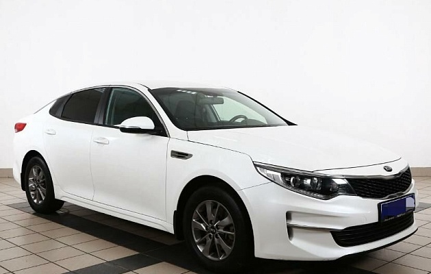 Kia Optima, фото №2