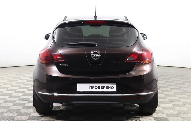 Opel Astra, фото №7
