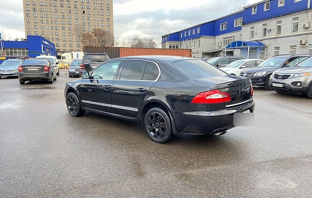 Skoda Superb, фото №3