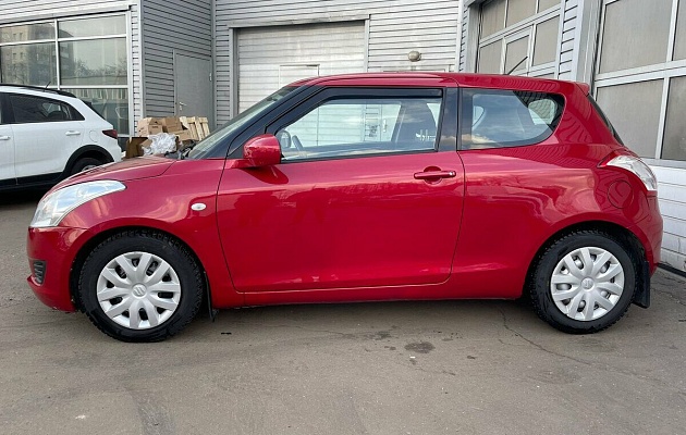 Suzuki Swift IV Рестайлинг, фото №2
