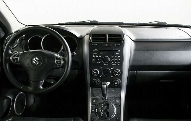 Suzuki Grand Vitara, фото №4