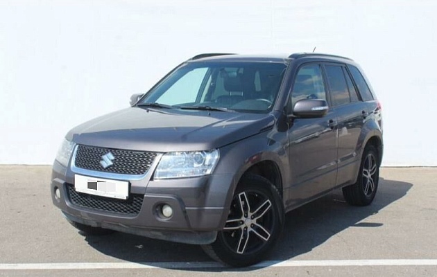 Suzuki Grand Vitara, фото №2