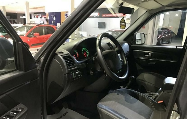 УАЗ Patriot, фото №5