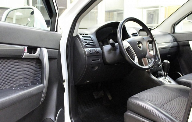 Chevrolet Captiva, I, фото №6