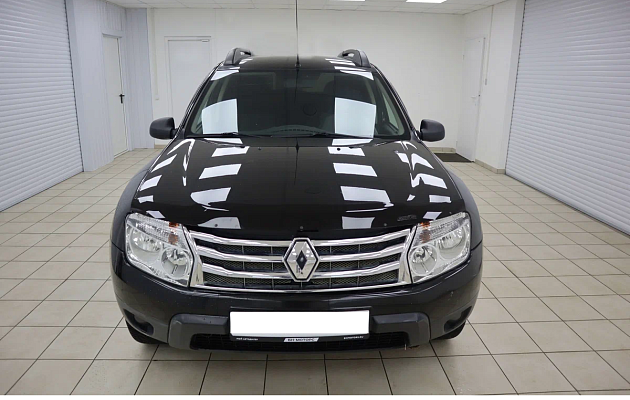 Renault Duster I, фото №1