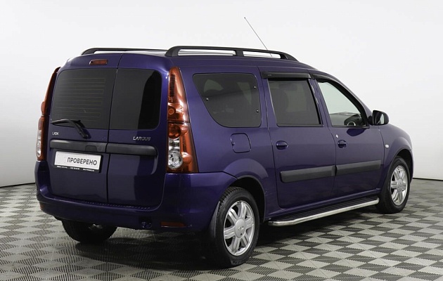 Lada Largus, фото №6