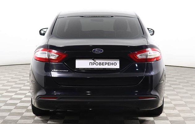 Ford Mondeo, фото №7