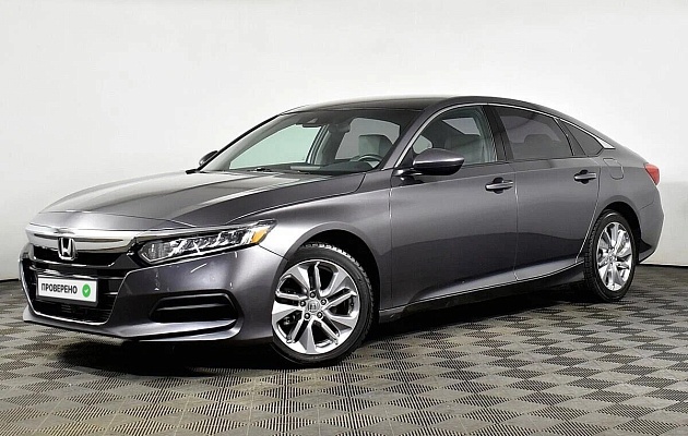 Honda Accord, фото №1