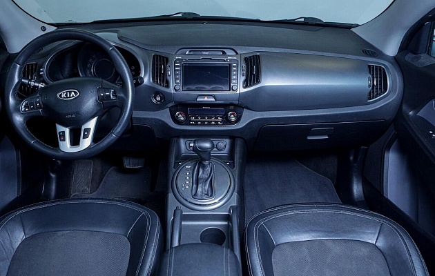 Kia Sportage III, фото №6