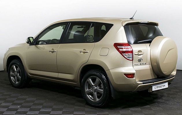 Toyota RAV 4, фото №6