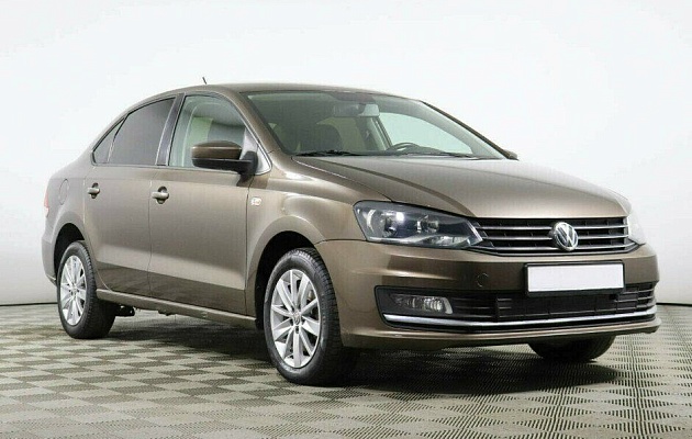 Volkswagen Polo, фото №3