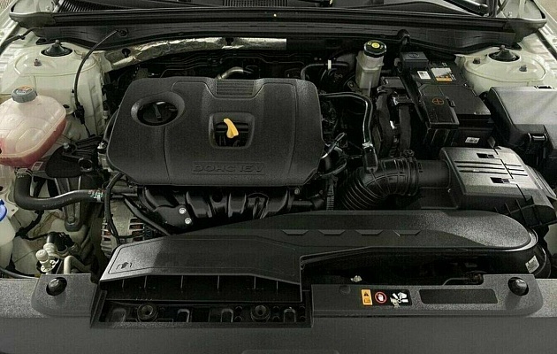 Kia k5, фото №19