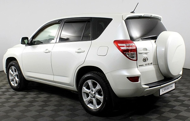 Toyota RAV 4, фото №8