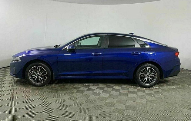 Kia k5, фото №6