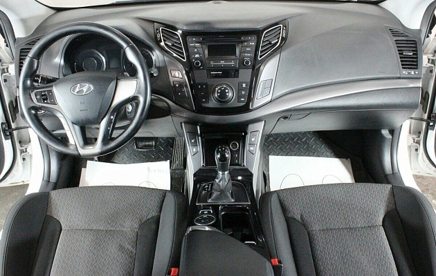 Hyundai i40 I Рестайлинг, фото №5