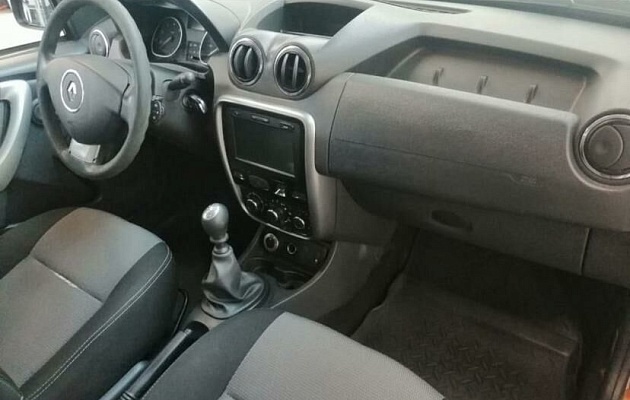 Renault Duster, фото №3