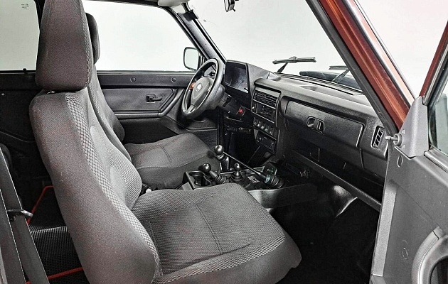 LADA (ВАЗ) 2131_4X4, фото №6