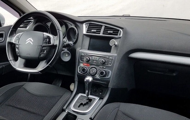 Citroen C4, фото №5