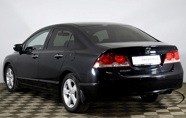 Honda Civic, фото №8