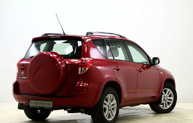 Toyota RAV 4, фото №4