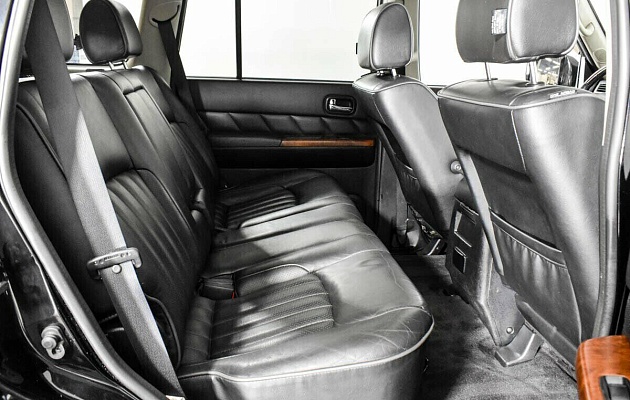 Nissan patrol, фото №8