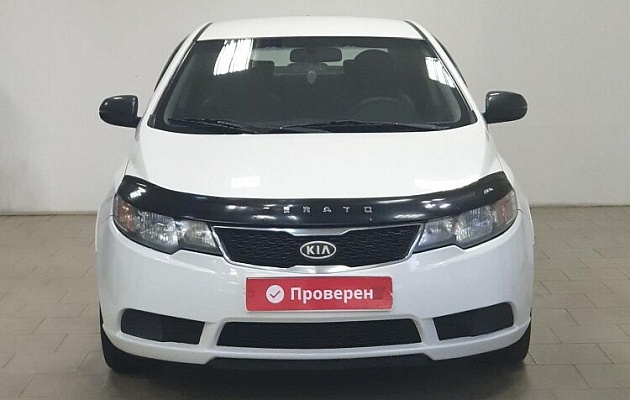 Kia Cerato II, фото №2