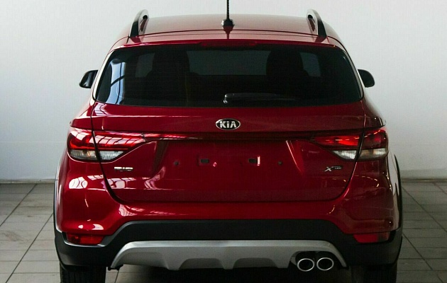 Kia rio x-line, фото №5