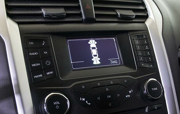 Ford Mondeo, фото №10