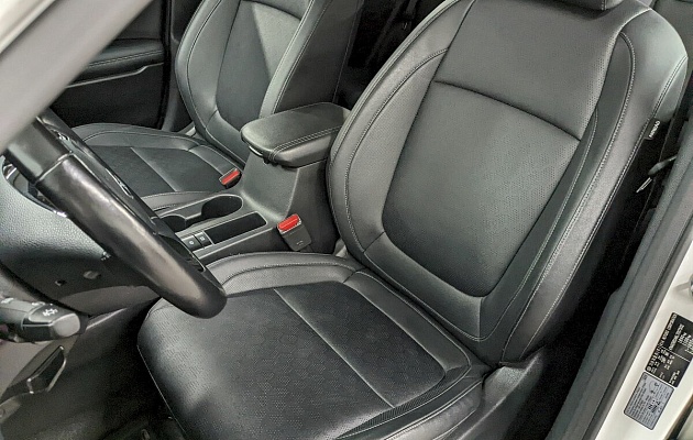 Kia Seltos 2.0 CVT, фото №7