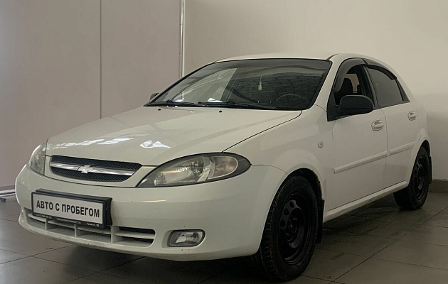 Chevrolet LACETTI 1.4 MT (94 л.с.), фото №2